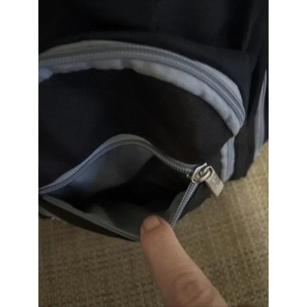 bb gear Seeking Adventure Babyboom‎ Diaper Backpack Black